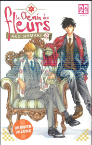 Le Chemin des fleurs Tome 16 - Shimaki Ako ; C Jacques