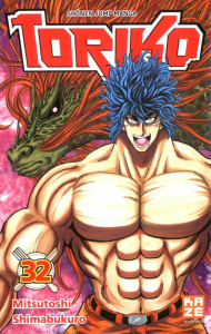 Toriko Tome 32 - Shimabukuro Mitsutoshi ; Silvestre Jean-Benoît