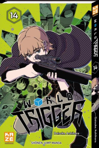 World Trigger Tome 14 - Ashihara Daisuke ; Desbief Thibaud