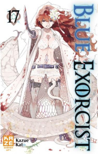 Blue Exorcist Tome 17 - Kato Kazue ; Chollet Sylvain