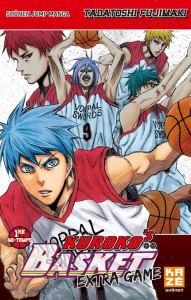 Kuroko's Basket - Extra Game Tome 1 - Fujimaki Tadatoshi ; Pouly Julien