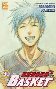 Kuroko's Basket Tome 30 - Fujimaki Tadatoshi ; Pouly Julien