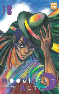 Moonlight Act Tome 18 - Fujita Kazuhiro ; Ludmann Sébastien