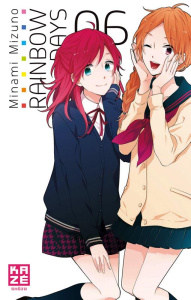 Rainbow Days Tome 6 - Mizuno Minami ; Lavielle Raphaëlle