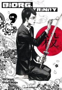 Biorg Trinity Tome 9 - Maijo Otaro