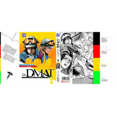 Dr DMAT Tome - Takano Hiroshi ; Kikuchi Akio ; Desbief Thibaud
