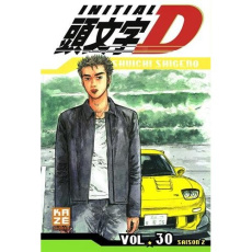 Initial D Tome 30 - Shigeno Shûichi ; Guillemin Thomas