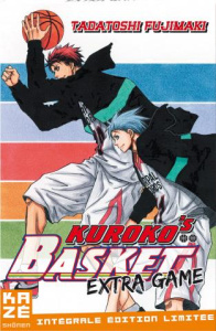 Kuroko's Basket - Extra Game Tomes 1 & 2 - Fujimaki Tadatoshi ; Pouly Julien