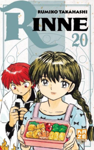 Rinne Tome 20 - Takahashi Rumiko ; Zouzoulkovsky Vincent