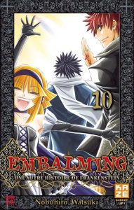 Embalming Tome 10 - Watsuki Nobuhiro