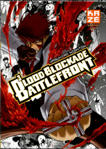 Blood Blockade Battlefront : Coffret en 3 volumes. Tomes 1 à 3 - Nightow Yasuhiro ; Koffi Yann