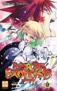Twin Star Exorcists Tome 9 - Sukeno Yoshiaki ; Koffi Yann