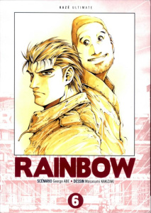 Rainbow Volume triple 6 - Abe George ; Kakizaki Masasumi ; Berg Miwako ; Ber