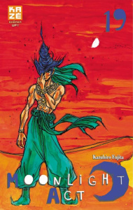 Moonlight Act Tome 19 - Fujita Kazuhiro ; Ludmann Sébastien