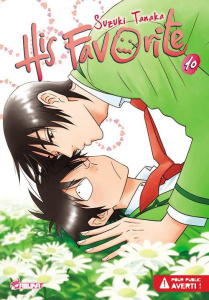 His Favorite Tome 10 - Tanaka Suzuki ; Koechlin Anaïs