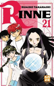 Rinne Tome 21 - Takahashi Rumiko ; Zouzoulkovsky Vincent