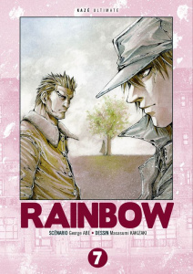 Rainbow Volume triple 7 - Abe George ; Kakizaki Masasumi ; Berg Miwako ; Ber