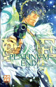 Platinum End Tome 5 - Ohba Tsugumi ; Obata Takeshi ; Desbief Thibaud