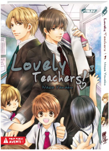 Lovely teachers Tome 3 - Yamato Nase ; Koechlin Anaïs
