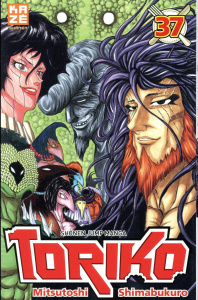 Toriko Tome 37 - Shimabukuro Mitsutoshi ; Silvestre Jean-Benoît