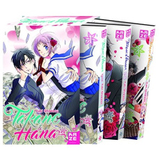 Takane & Hana Lovely Pack : Pack en 3 volumes : Tomes 1, 2 et 3. Dont Tome 3 offert - Shiwasu Yuki ; Okada Sayaka ; Debienne Manon