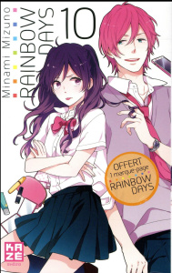 Rainbow Days Tome 10 - Mizuno Minami ; Legalle Fabien