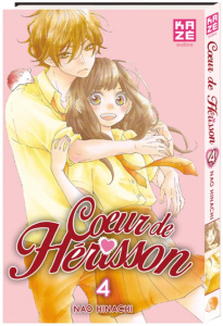 Coeur de hérisson Tome 4 - Hinachi Nao ; Hadj Sonia