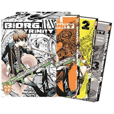Biorg Trinity Tomes 1 à 3 - OH ! GREAT