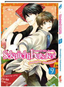 Sekaiichi Hatsukoi Tome 9 - Nakamura Shungiku ; Lamodière Fédoua