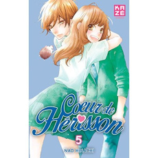 Coeur de hérisson Tome 5 - Hinachi Nao ; Hadj Sonia