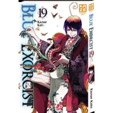 Blue Exorcist Tome 19 - Kato Kazue ; Chollet Sylvain