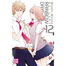 Rainbow Days Tome 12 - Mizuno Minami ; Legalle Fabien