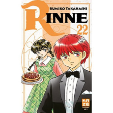 Rinne Tome 22 - Takahashi Rumiko ; Zouzoulkovsky Vincent