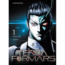 Terra Formars Tome 21 - Sasuga Yu ; Tachibana Ken-ichi ; Chollet Sylvain