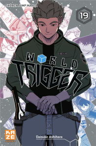 World Trigger Tome 19 - Ashihara Daisuke ; Desbief Thibaud