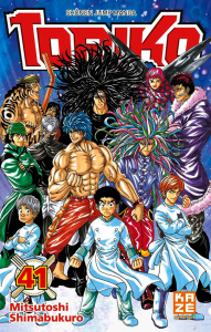 Toriko Tome 41 - Shimabukuro Mitsutoshi ; Silvestre Jean-Benoît