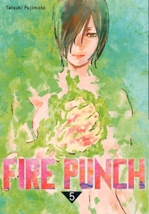 Fire Punch Tome 5 - Fujimoto Tatsuki ; Chollet Sylvain
