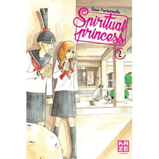 Spiritual Princess Tome 2 - Iwamoto Nao ; Koechlin Anaïs