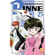 Rinne Tome 23 - Takahashi Rumiko ; Zouzoulkovsky Vincent
