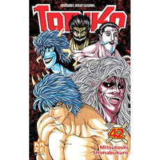 Toriko Tome 42 - Shimabukuro Mitsutoshi ; Silvestre Jean-Benoît