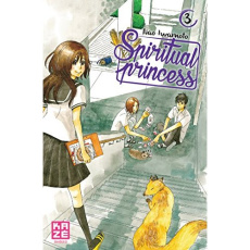Spiritual Princess Tome 3 - Iwamoto Nao ; Koechlin Anaïs