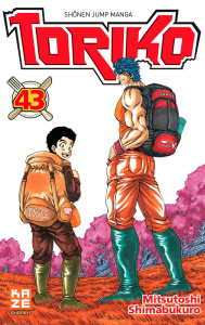 Toriko Tome 43 - Shimabukuro Mitsutoshi ; Silvestre Jean-Benoît