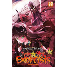 Twin Star Exorcists Tome 14 - Sukeno Yoshiaki ; Koffi Yann