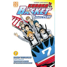Kuroko's Basket Replace Plus Tome 7 - Takahashi Ichiro ; Fujimaki Tadatoshi ; Hirabayash