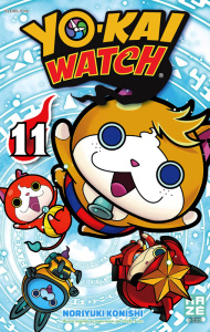 Yo-Kai Watch Tome 11 - KONISHI NORIYUKI