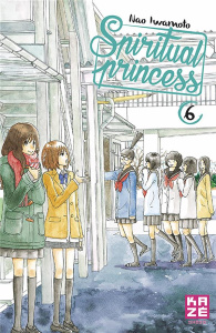 Spiritual Princess Tome 6 - Iwamoto Nao ; Koechlin Anaïs