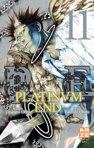 Platinum End Tome 11 - Ohba Tsugumi ; Obata Takeshi ; Desbief Thibaud