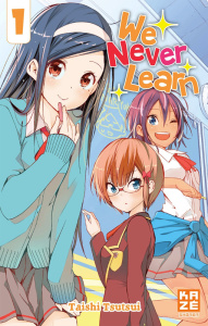 We Never Learn Tome 1 - Tsutsui Taishi ; Brunelli Ilan