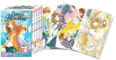 Coeur de hérisson Intégrale : Coffret en 5 volumes. Avec 3 cartes postales - Hinachi Nao ; Hadj Sonia