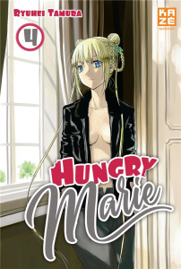 Hungry Marie Tome 4 - Tamura Ryuhei ; Desbief Thibaud